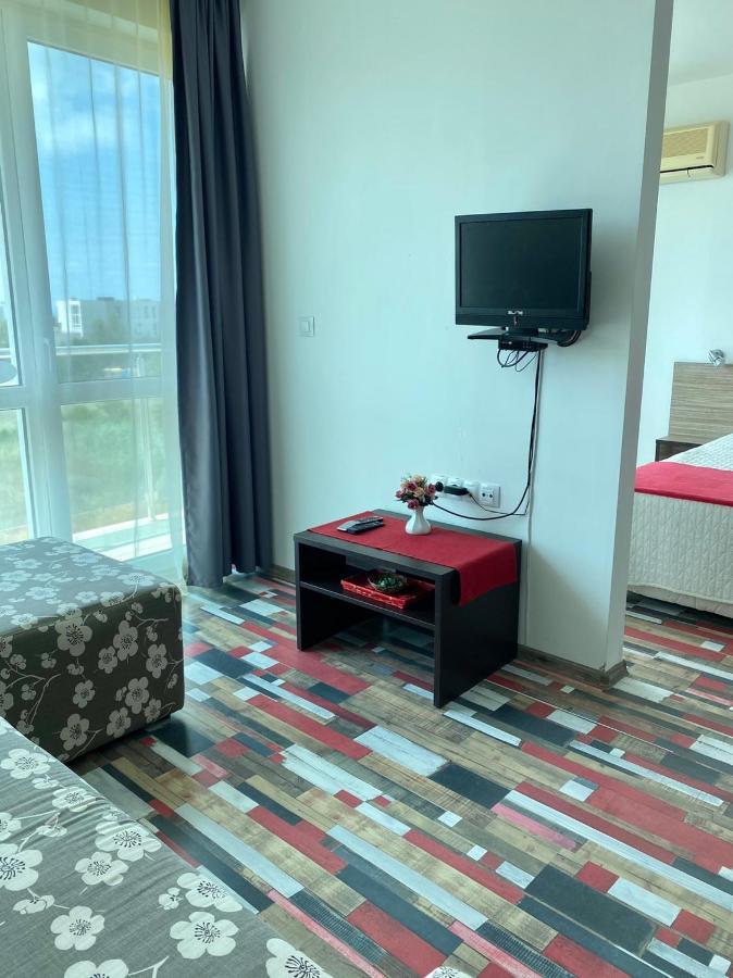 Прекрасен Апартамент С Изглед Към Морето Сарафово 2 Burgas by Eksteriør bilde