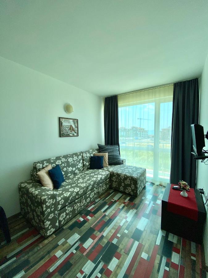 Прекрасен Апартамент С Изглед Към Морето Сарафово 2 Burgas by Eksteriør bilde